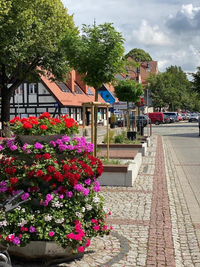 Siedlisko Wytowno Villa Ustka Eksteriør bilde