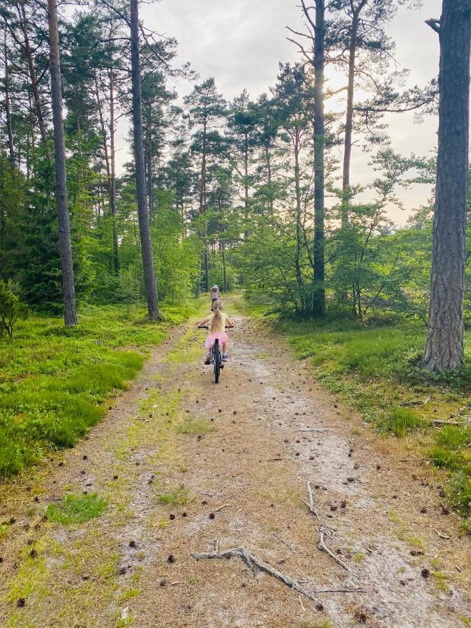 Siedlisko Wytowno Villa Ustka Eksteriør bilde