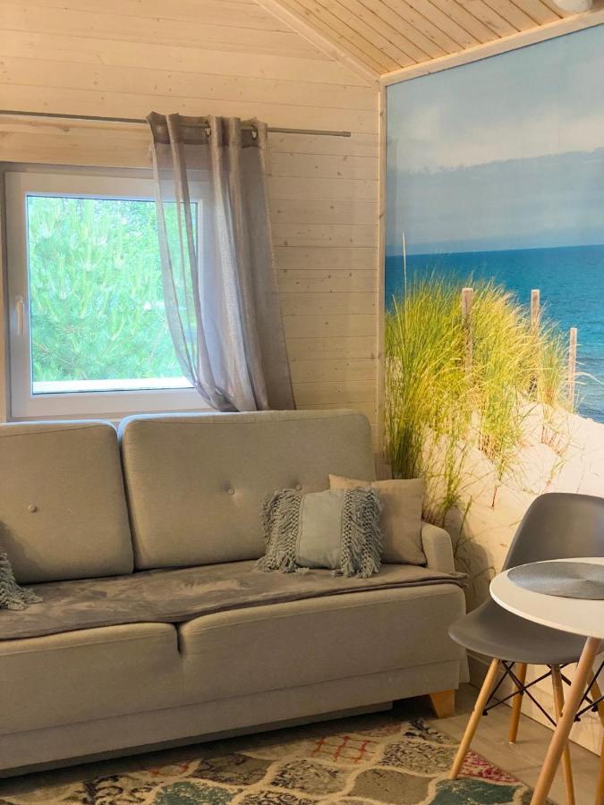 Siedlisko Wytowno Villa Ustka Eksteriør bilde
